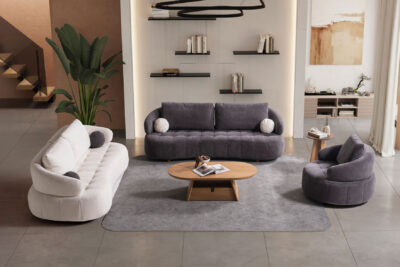 Bruno-Έπιπλα Lazy Sofa