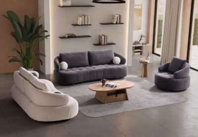 Bruno-Έπιπλα Lazy Sofa