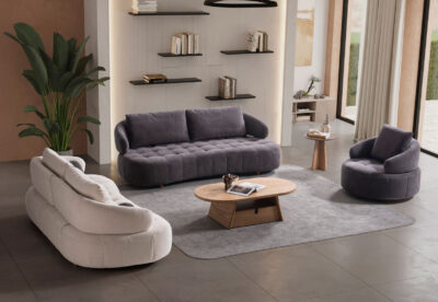 Bruno-Έπιπλα Lazy Sofa
