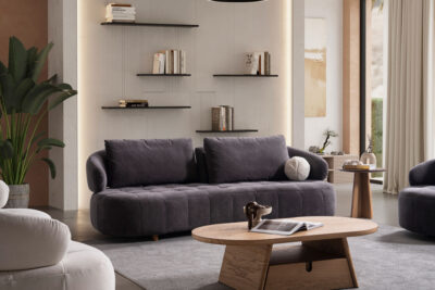 Bruno-Έπιπλα Lazy Sofa