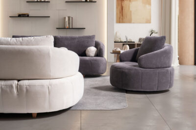 Bruno-Έπιπλα Lazy Sofa