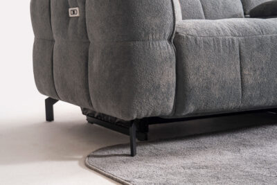 Alfonso Corner-Έπιπλα Lazy Sofa