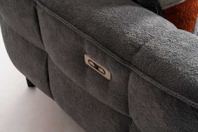 Alfonso Corner-Έπιπλα Lazy Sofa