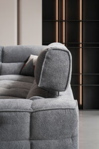 Alfonso Corner-Έπιπλα Lazy Sofa