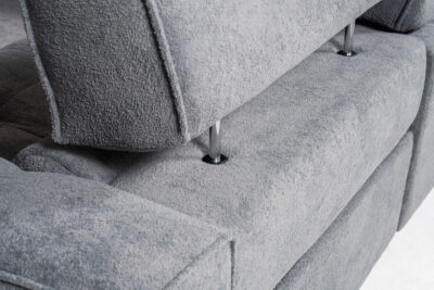 Alfonso Corner-Έπιπλα Lazy Sofa