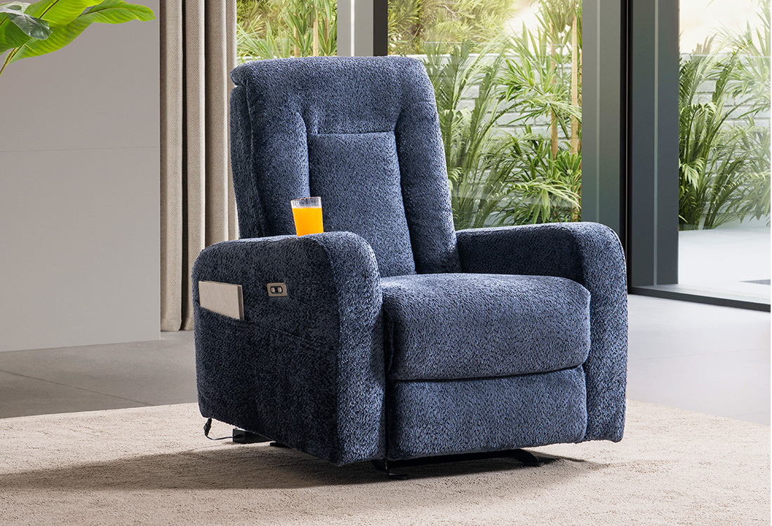 Elsa-Έπιπλα Lazy Sofa Elsa-Έπιπλα Lazy Sofa