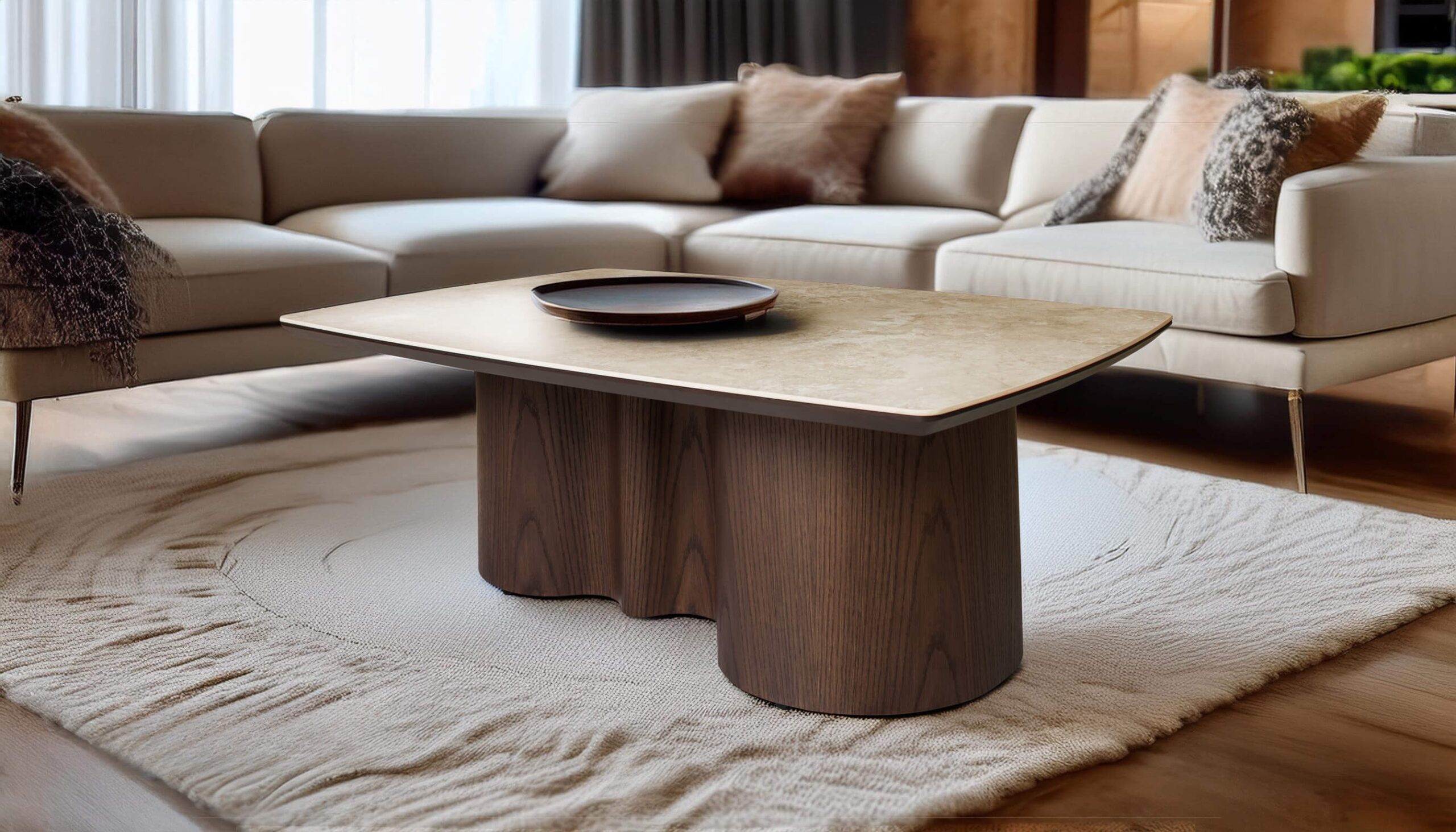 Milano-Έπιπλα Lazy Sofa