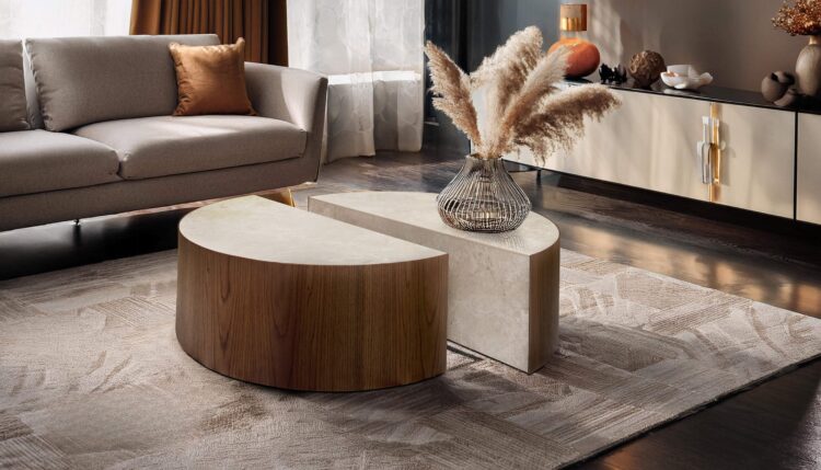 Moon-Έπιπλα Lazy Sofa