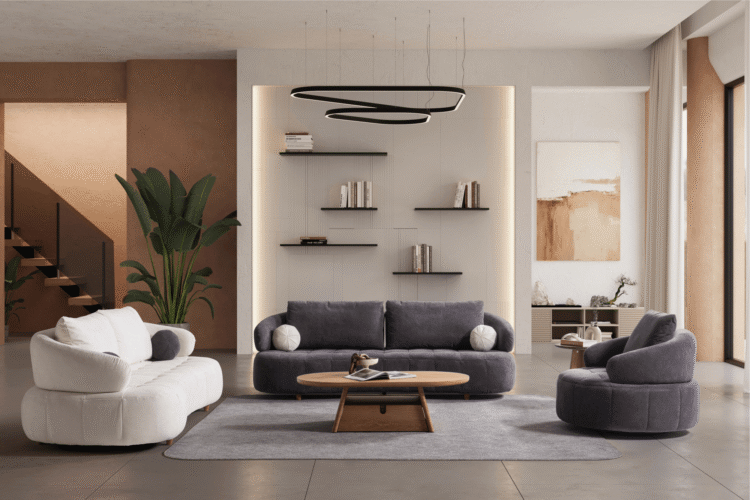 Bruno-Έ&pi;&iota;&pi;&lambda;&alpha; Lazy Sofa