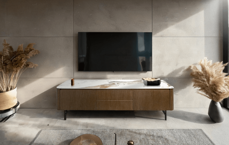 TV River-Έπιπλα Lazy Sofa