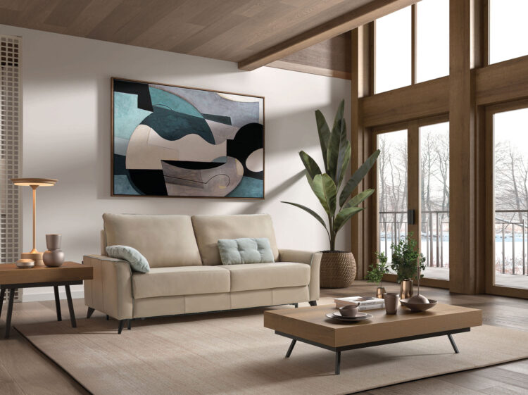 Baltico-Έπιπλα Lazy Sofa