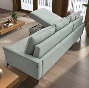 Baltico-Έπιπλα Lazy Sofa