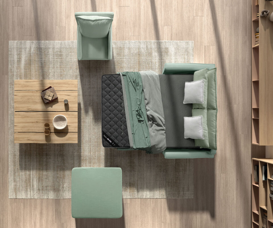 Bjorn-Έπιπλα Lazy Sofa