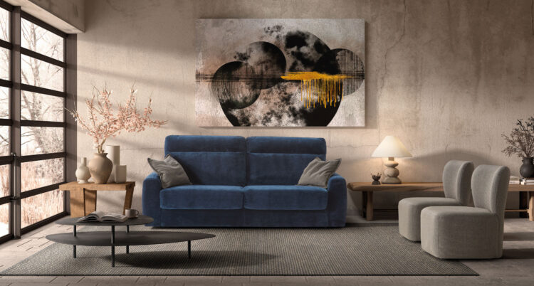 Maya-Έ&pi;&iota;&pi;&lambda;&alpha; Lazy Sofa