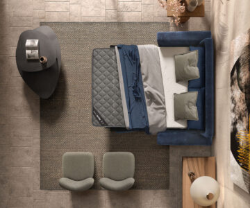 Maya-Έπιπλα Lazy Sofa