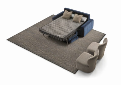 Maya-Έπιπλα Lazy Sofa