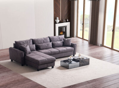 Sandra-Έπιπλα Lazy Sofa