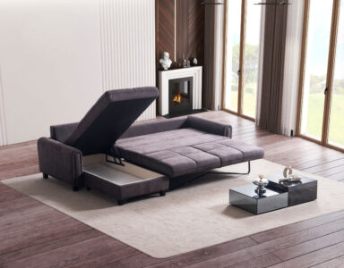 Sandra-Έπιπλα Lazy Sofa