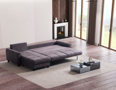 Sandra-Έπιπλα Lazy Sofa