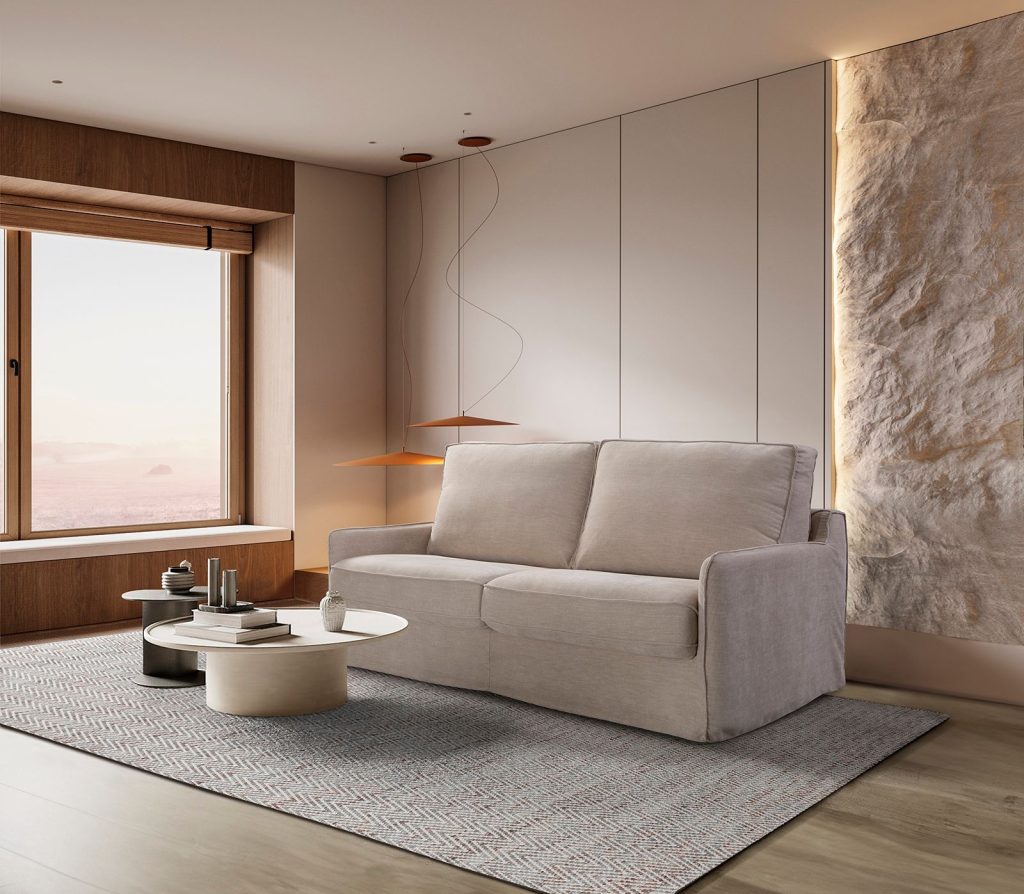 West-Έπιπλα Lazy Sofa