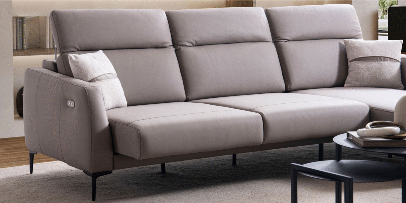 Πώς να διαλέξω τριθέσιο καναπέ για το σπίτι μου; Οδηγίες-Έπιπλα Lazy Sofa