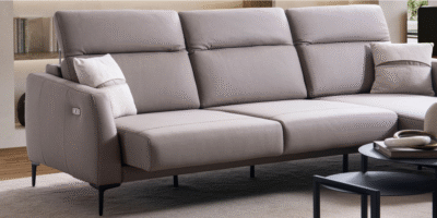 Πώς να διαλέξω τριθέσιο καναπέ για το σπίτι μου; Οδηγίες-Έπιπλα Lazy Sofa