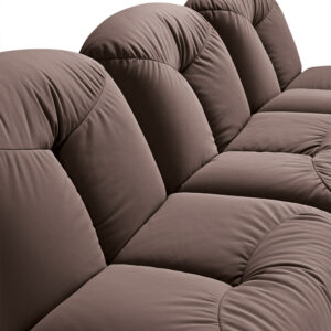 Chicca Small Corner-Έπιπλα Lazy Sofa