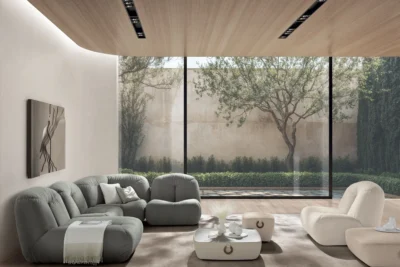 Chicca-Έπιπλα Lazy Sofa