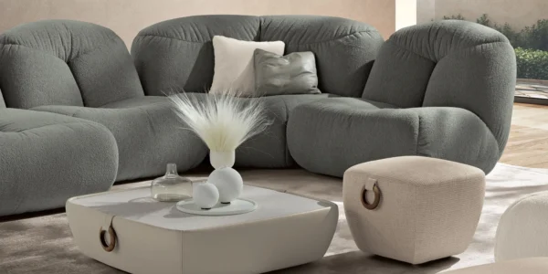 Chicca-Έπιπλα Lazy Sofa