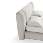 Ember Grey-Έπιπλα Lazy Sofa