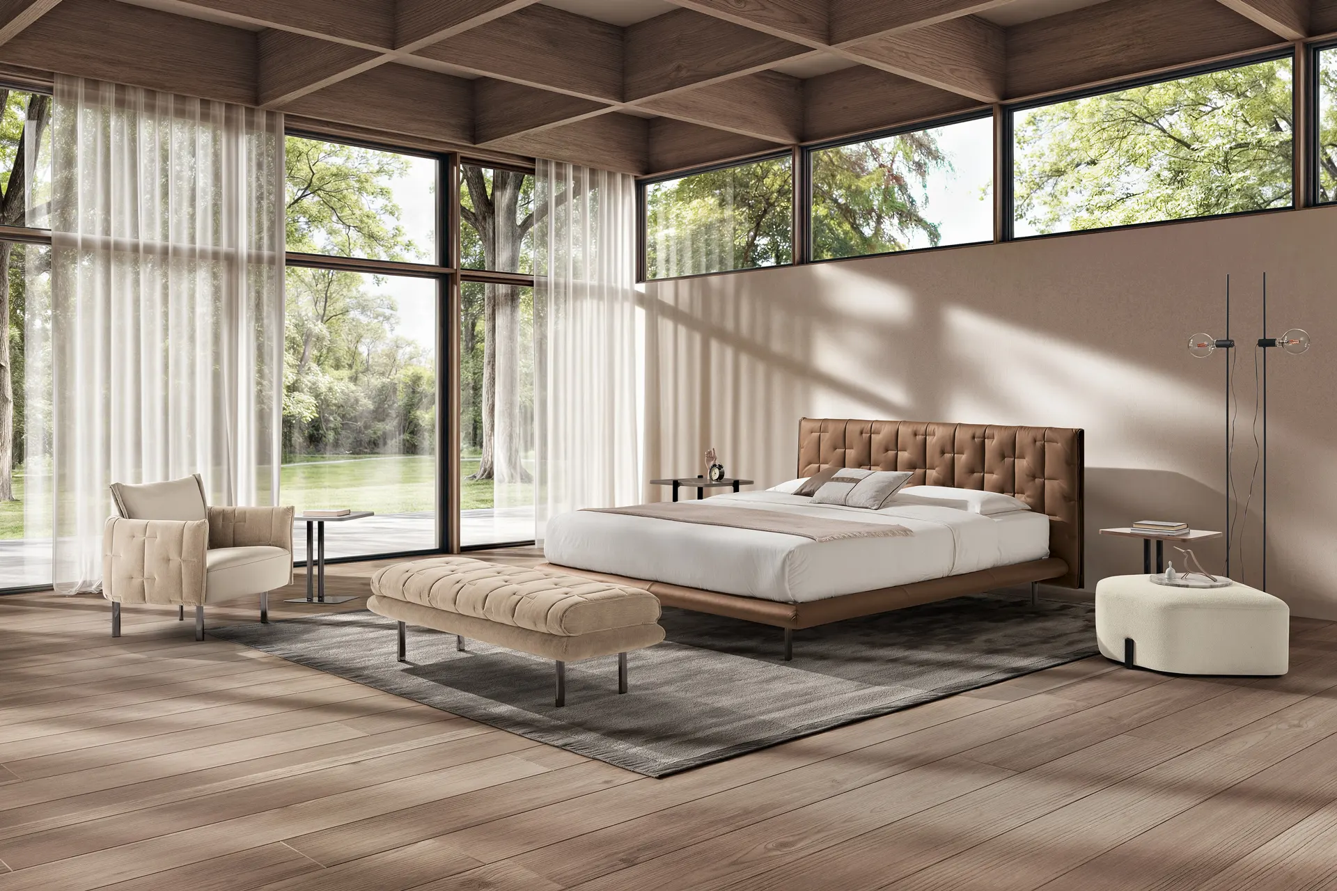 Muzzle-Έπιπλα Lazy Sofa