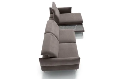 Modula Small Corner-Έπιπλα Lazy Sofa