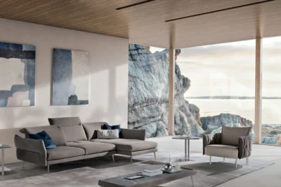 Modula Small Corner-Έπιπλα Lazy Sofa