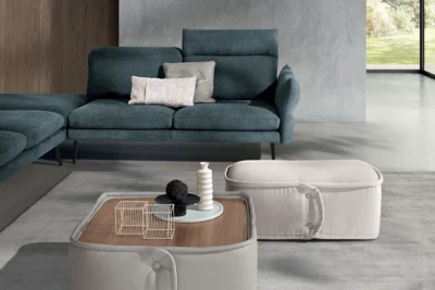 Modula Big Corner-Έπιπλα Lazy Sofa