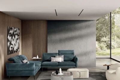 Modula Big Corner-Έπιπλα Lazy Sofa