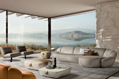 Panuma-Έπιπλα Lazy Sofa