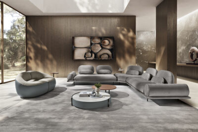 Sospiro Big Corner-Έπιπλα Lazy Sofa