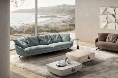 Sipario Menta-Έπιπλα Lazy Sofa