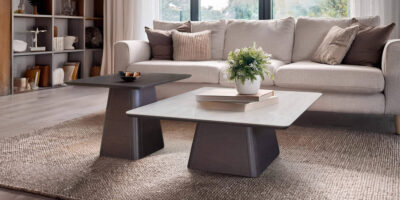 Πώς να επιλέξεις το σωστό διπλό τραπεζάκι σαλονιού για το σπίτι σου-Έπιπλα Lazy Sofa