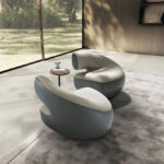 Abbracci-Έπιπλα Lazy Sofa