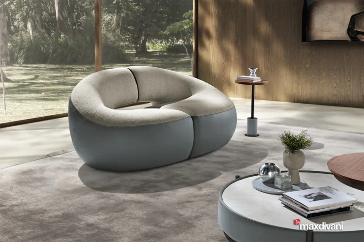 Abbracci-Έπιπλα Lazy Sofa