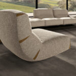 Swing-Έπιπλα Lazy Sofa