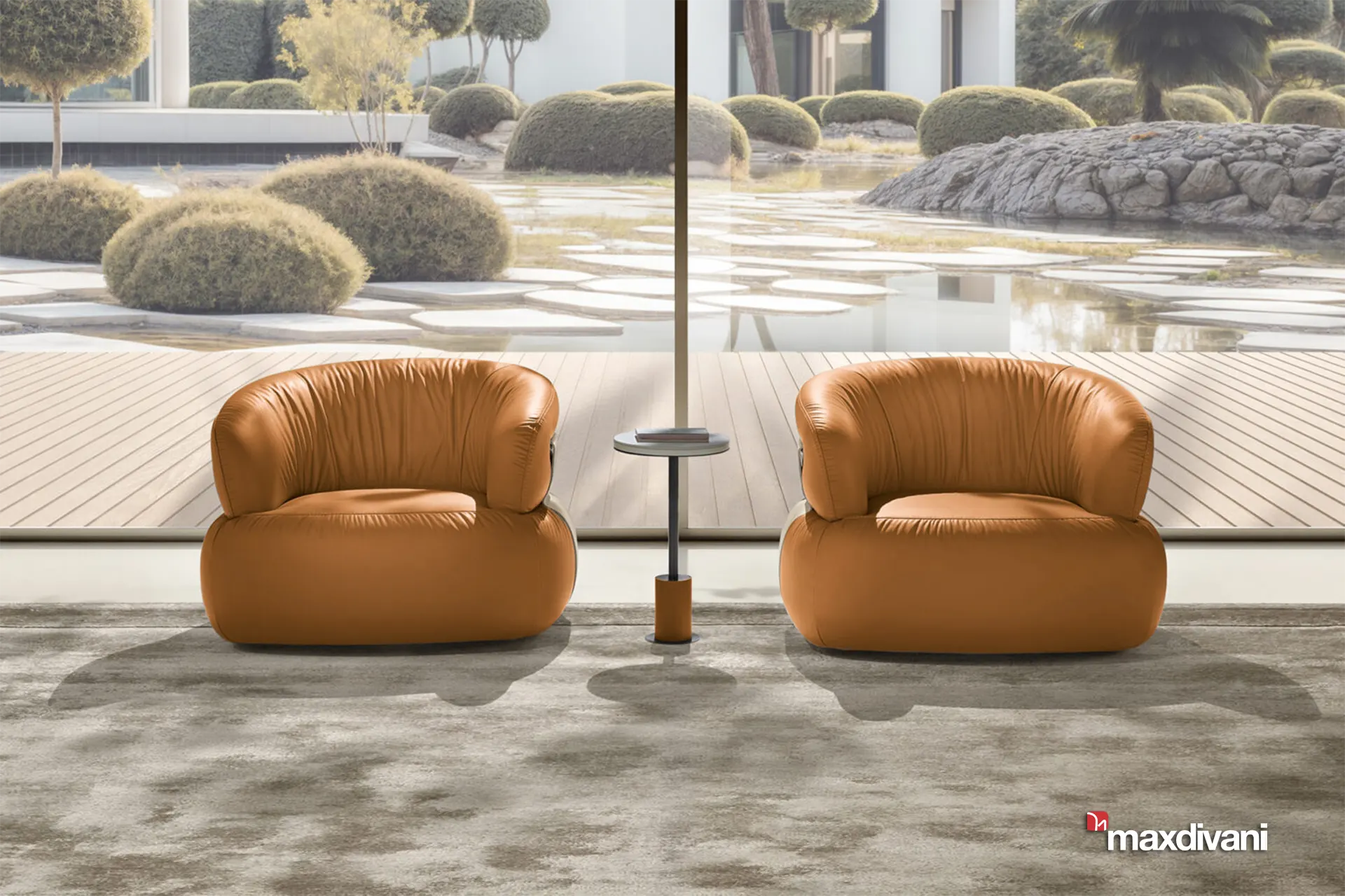 Abbracci (Αντιγραφή)-Έπιπλα Lazy Sofa