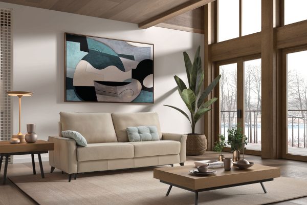 Baltico-Έ&pi;&iota;&pi;&lambda;&alpha; Lazy Sofa