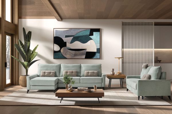 Baltico-Έ&pi;&iota;&pi;&lambda;&alpha; Lazy Sofa