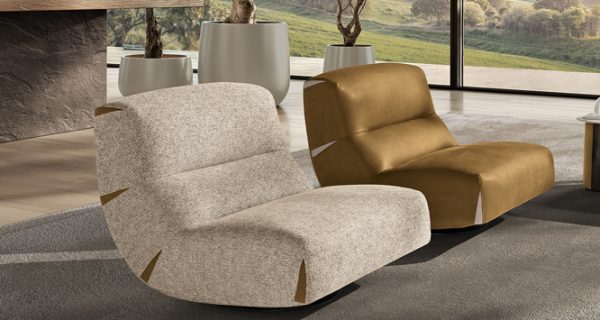 Swing-Έ&pi;&iota;&pi;&lambda;&alpha; Lazy Sofa