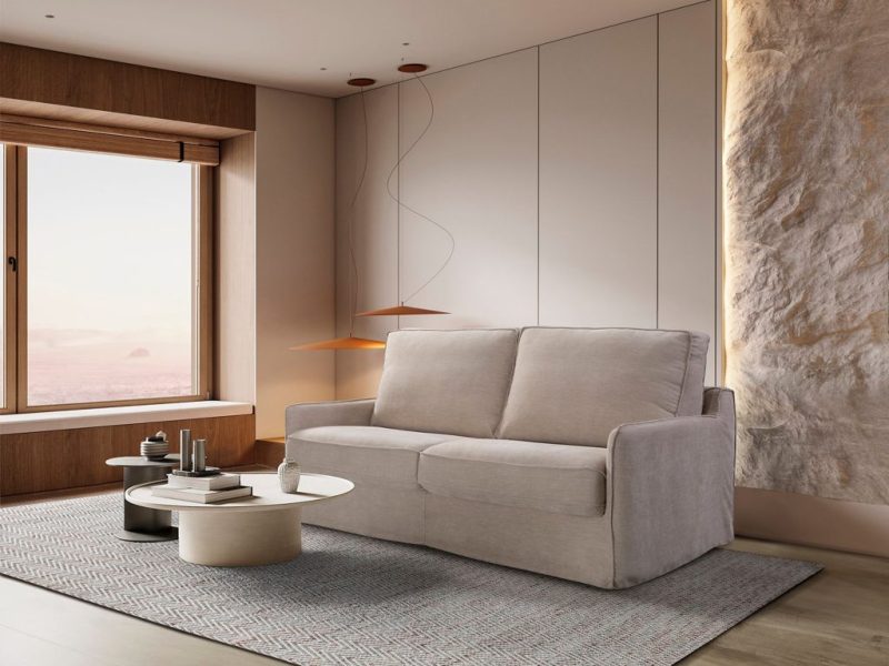 West-Έ&pi;&iota;&pi;&lambda;&alpha; Lazy Sofa